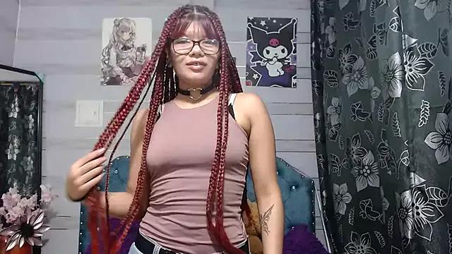 Check-out our cam rooms range and converse on a personal level with our delicious livecams streamers, showing off their spicy curves and toys.