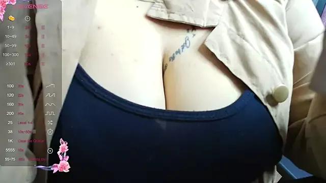 Check-out our cam rooms range and converse on a personal level with our delicious livecams streamers, showing off their spicy curves and toys.