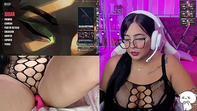 Check-out our cam rooms range and converse on a personal level with our delicious livecams streamers, showing off their spicy curves and toys.