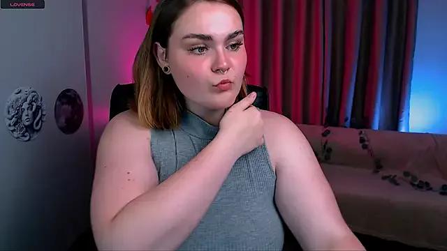 Check-out our cam rooms range and converse on a personal level with our delicious livecams streamers, showing off their spicy curves and toys.