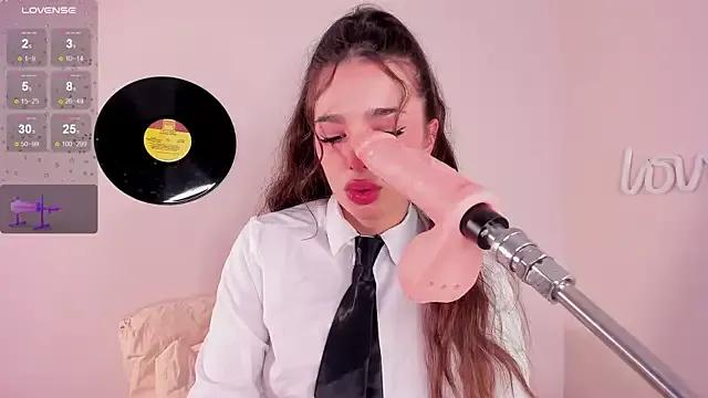 Check-out our cam rooms range and converse on a personal level with our delicious livecams streamers, showing off their spicy curves and toys.