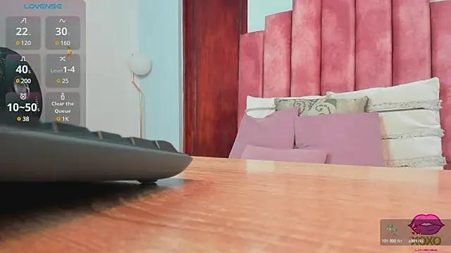 Check-out our cam rooms range and converse on a personal level with our delicious livecams streamers, showing off their spicy curves and toys.