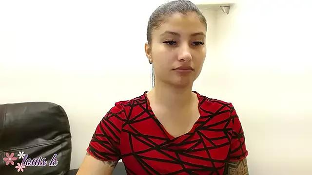 louis_k from StripChat is Freechat