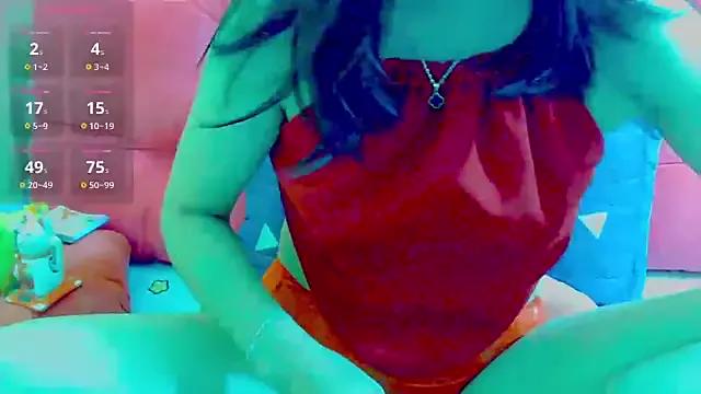 Check-out our cam rooms range and converse on a personal level with our delicious livecams streamers, showing off their spicy curves and toys.