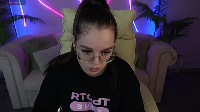 Check-out our cam rooms range and converse on a personal level with our delicious livecams streamers, showing off their spicy curves and toys.