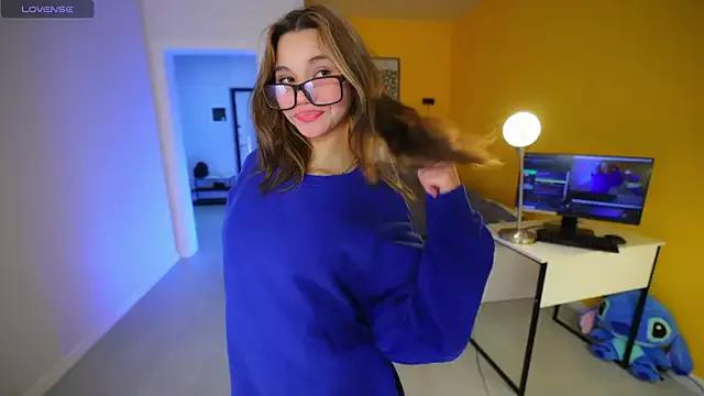 Check-out our cam rooms range and converse on a personal level with our delicious livecams streamers, showing off their spicy curves and toys.