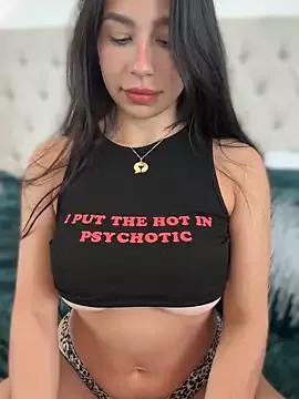 LoveLillyy from StripChat is Freechat