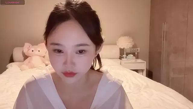 lovely-88 from StripChat is Freechat