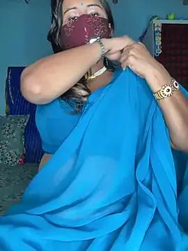 Lovely-Shivani from StripChat is Freechat