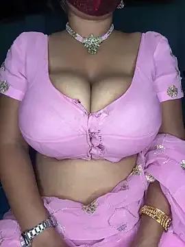 Lovely-Shivani from StripChat is Freechat