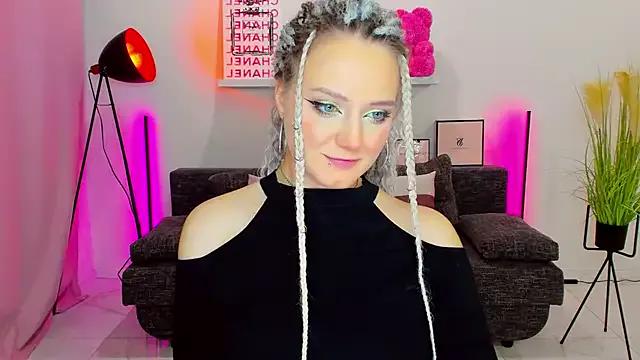 lovely__charm from StripChat is Freechat