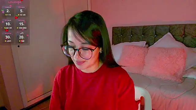 lovely__martina from StripChat is Freechat