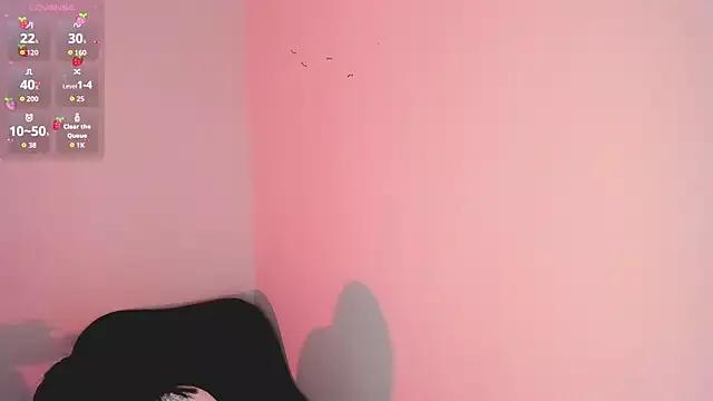 Check-out our cam rooms range and converse on a personal level with our delicious livecams streamers, showing off their spicy curves and toys.