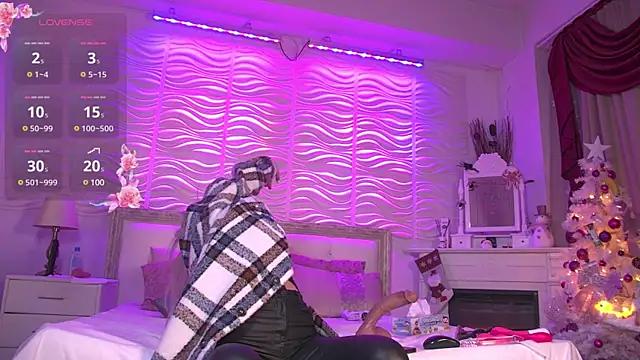 Check-out our cam rooms range and converse on a personal level with our delicious livecams streamers, showing off their spicy curves and toys.