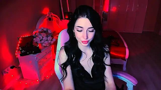 Check-out our cam rooms range and converse on a personal level with our delicious livecams streamers, showing off their spicy curves and toys.