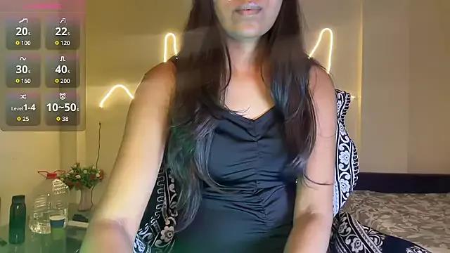 Check-out our cam rooms range and converse on a personal level with our delicious livecams streamers, showing off their spicy curves and toys.