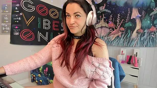 Check-out our cam rooms range and converse on a personal level with our delicious livecams streamers, showing off their spicy curves and toys.
