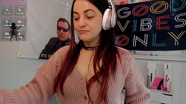 Check-out our cam rooms range and converse on a personal level with our delicious livecams streamers, showing off their spicy curves and toys.