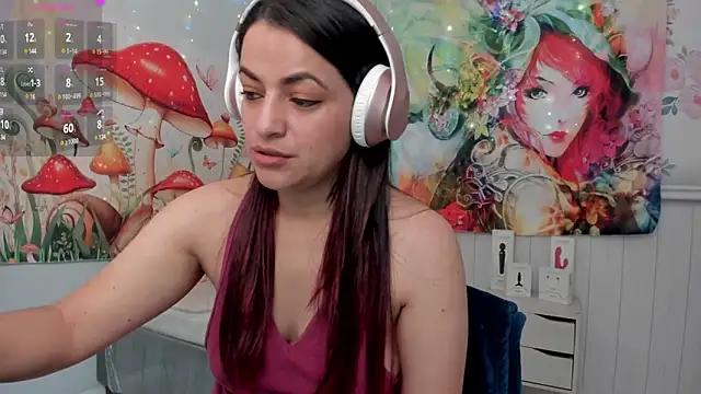 Check-out our cam rooms range and converse on a personal level with our delicious livecams streamers, showing off their spicy curves and toys.