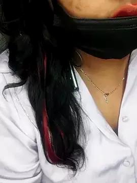 Lovelydolltelugu from StripChat is Freechat