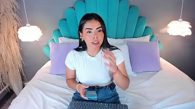 Check-out our cam rooms range and converse on a personal level with our delicious livecams streamers, showing off their spicy curves and toys.