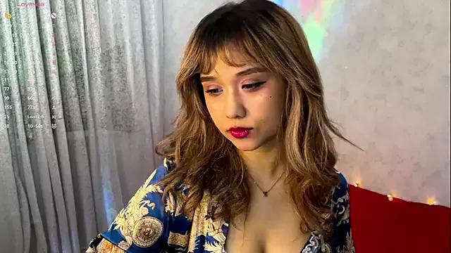 LovelyLara from StripChat is Freechat