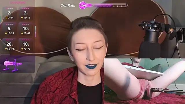 Check-out our cam rooms range and converse on a personal level with our delicious livecams streamers, showing off their spicy curves and toys.