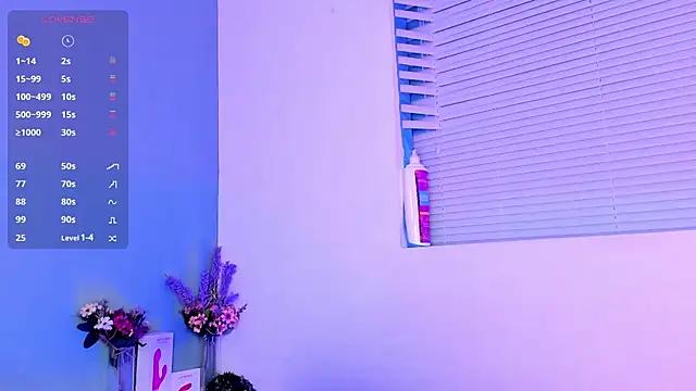 Check-out our cam rooms range and converse on a personal level with our delicious livecams streamers, showing off their spicy curves and toys.