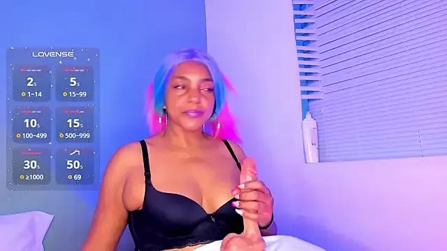 Check-out our cam rooms range and converse on a personal level with our delicious livecams streamers, showing off their spicy curves and toys.
