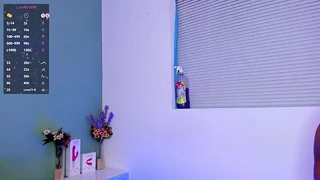 Check-out our cam rooms range and converse on a personal level with our delicious livecams streamers, showing off their spicy curves and toys.