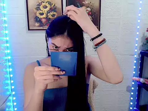 Check-out our cam rooms range and converse on a personal level with our delicious livecams streamers, showing off their spicy curves and toys.