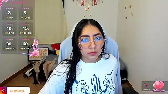 Check-out our cam rooms range and converse on a personal level with our delicious livecams streamers, showing off their spicy curves and toys.