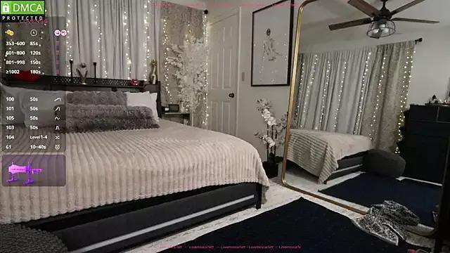 Check-out our cam rooms range and converse on a personal level with our delicious livecams streamers, showing off their spicy curves and toys.