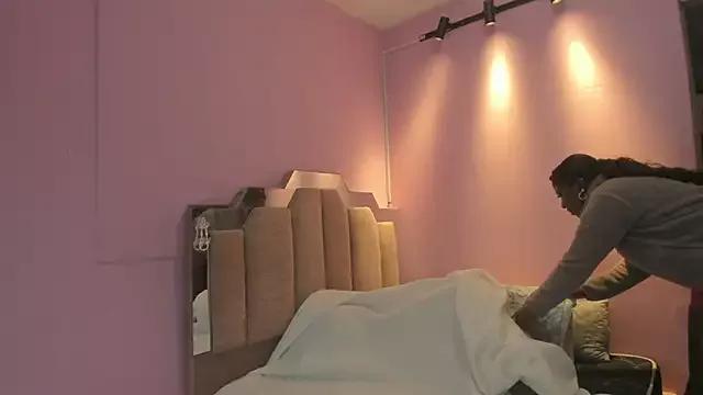 Check-out our cam rooms range and converse on a personal level with our delicious livecams streamers, showing off their spicy curves and toys.