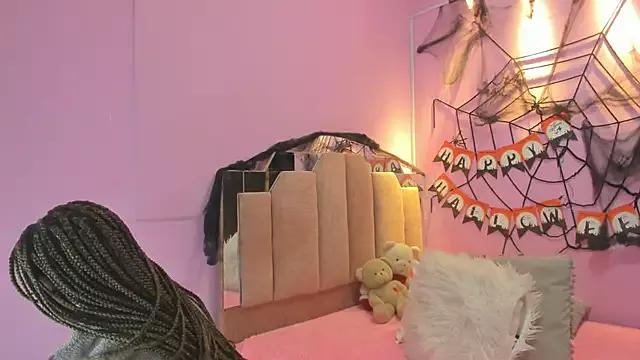 Check-out our cam rooms range and converse on a personal level with our delicious livecams streamers, showing off their spicy curves and toys.