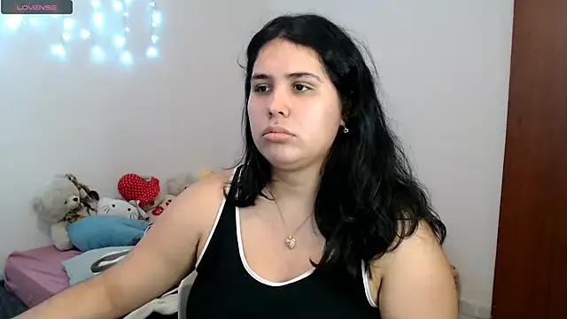 loverkitty506 from StripChat is Freechat