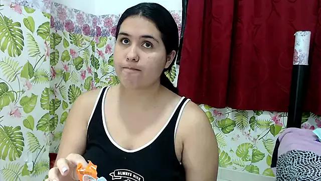 loverkitty506 from StripChat is Freechat
