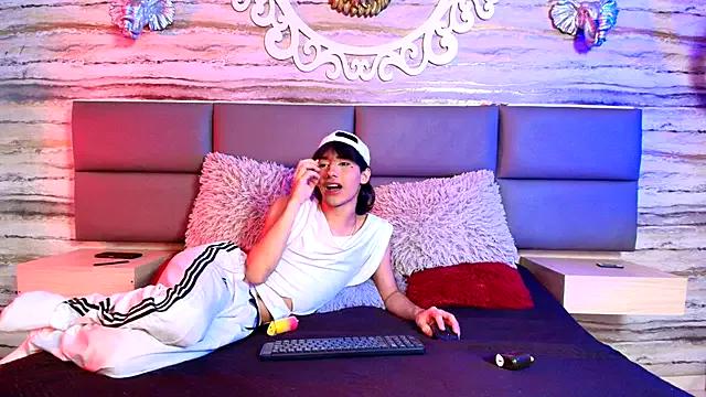 Check-out our cam rooms range and converse on a personal level with our delicious livecams streamers, showing off their spicy curves and toys.