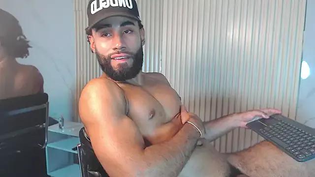 luca_flame from StripChat is Freechat