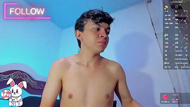 Lucaas_King from StripChat is Freechat