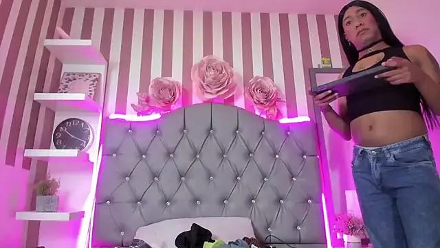 Check-out our cam rooms range and converse on a personal level with our delicious livecams streamers, showing off their spicy curves and toys.