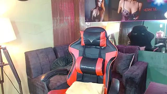 Check-out our cam rooms range and converse on a personal level with our delicious livecams streamers, showing off their spicy curves and toys.