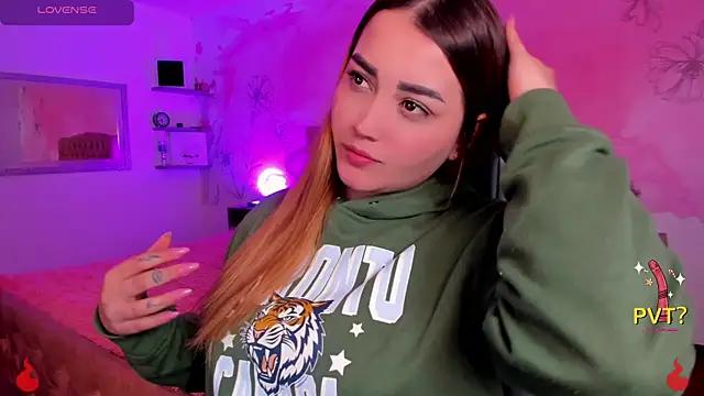 Check-out our cam rooms range and converse on a personal level with our delicious livecams streamers, showing off their spicy curves and toys.