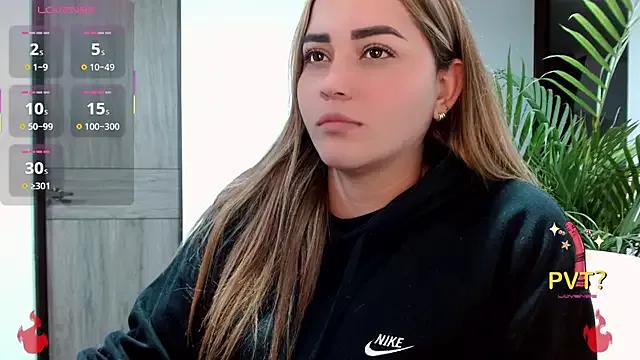 Check-out our cam rooms range and converse on a personal level with our delicious livecams streamers, showing off their spicy curves and toys.