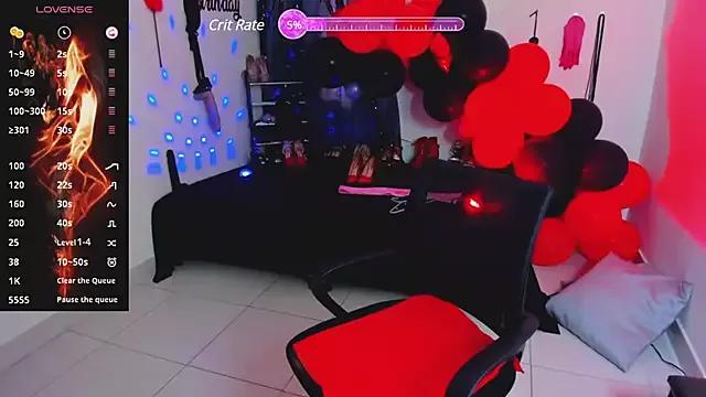 Check-out our cam rooms range and converse on a personal level with our delicious livecams streamers, showing off their spicy curves and toys.