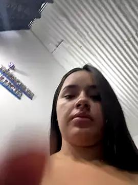 Luciaparker03 from StripChat is Freechat