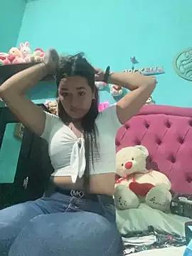 Luciaparker03 from StripChat is Freechat