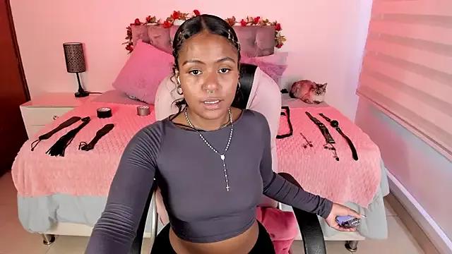 Check-out our cam rooms range and converse on a personal level with our delicious livecams streamers, showing off their spicy curves and toys.