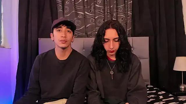 Lucifer_lilith_69 from StripChat is Freechat