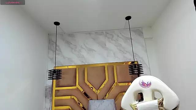 Check-out our cam rooms range and converse on a personal level with our delicious livecams streamers, showing off their spicy curves and toys.